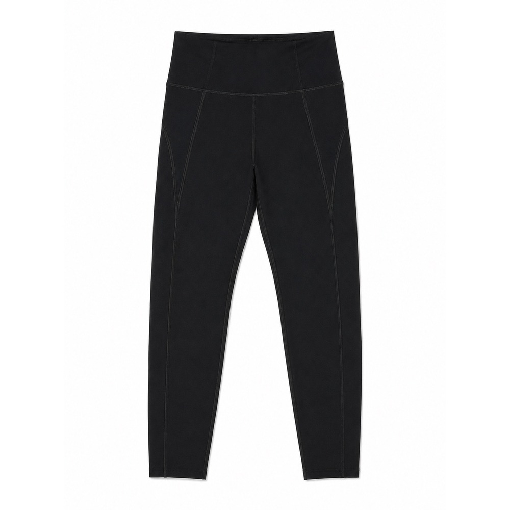 Girlfriend Collective High Rise Black Leggings XS Compressive